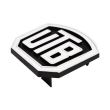 Emblema plastic UTB pentru grila fata, sh85