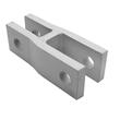 Furca remorcare ( gura de lup H ) din otel HEAVY DUTY U650 31.61.173 UTB