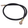 Furtun servodirectie mare U650, DN16x2, L=2000, 38.58.024 SA21
