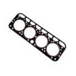 Garnitura chiulasa siliconata cu inele de Cupru, pentru tractor U650 905601-1 Schottle SM Germania