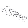 Kit garnitura reparatie pompa H801 101.65.118 UTB