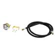 Manometru presiune ulei cu furtun U650, 101.65.231 UTB