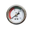 Manometru presiune ulei cu furtun U650, 101.65.231 UTB
