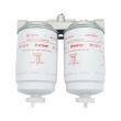 Baterie filtru dubla 90 grade cu aerisitor, pentru Fiat, BK10210, Cod OE	98439683