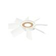 Paleta ventilator plastic U650, 10 palete, ar37G, 103.11.010-10P