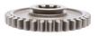 Pinion cutie vitezele 2 + mers inapoi, roata dintata, 35 dinti 116 U650 31.17.116 AS