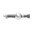 Parghie sfera maneta distribuitor hidraulic D700, cu sfera si piulita, UTB 101.65.190