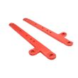 Tiranti laterali cu 3 gauri, SET (stanga+dreapta) 26mm, U650 38.61.025 / 38.61.026, 101.65.187 UTB