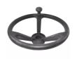 Volan cu nuca, textura moale, universal, tractor, etc BT59