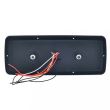 Lampa spate 345x135, 5 functii, cu ceata si mers inapoi, LED, 24V ATE-084B