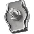 Set 4 cleme fixare cablu fi4, Simplex ZP4, SPS204, B09520271 damesa