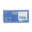 Agrafe - set splinturi -drepte din otel zincat, 144 bucati BK92158