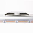Girofar transversal 118x21cm, Led, cu sirena si microfon, 12V/24V, 92822 TruckLight