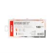 Set papuci electrici cupru si tuburi termocontractabile varnish, 180 bucati, 03984 Amio
