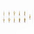 Set papuci electrici, diferite modele, 750 bucati, 03032 Amio