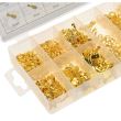 Set papuci electrici neizolati, mix 450 bucati, 02827 Amio