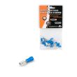 Set papuci electrici, fisa plata MAMA, fi 2.5mm/6mm, 20 bucati, 0757 Automax