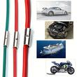 Set conectori cablu BN1.25 BN2 BN5.5, 160 bucati, metal, 04123 Amio