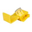 Mufa, conector rapid Quick Splice, 2 cabluri 04-6mm2, 24A  4 bucati/punga 02342 Amio