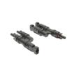 Set 2 mufe conectori Y, tip MC4 pentru cablu solar, 92988