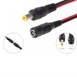 Cablu conector, mama-tata, 5.5x2.1mm, cablu 18AWG, 12V, TL-C123