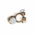 Set 2 borne acumulator alama, camion, rezistente la sarcini grele, pentru baterii de 12-24V, KIT MANRo 