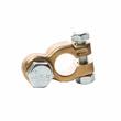 Set 2 borne acumulator alama, camion, rezistente la sarcini grele, pentru baterii de 12-24V, KIT MANRo 