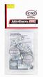 Set borne acumulator, cupru-zinc 925.20 Heyner