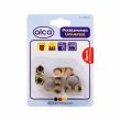 Set 2 borne acumulator cupru 509.00 Alca 