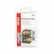 Set borne acumulator cupru, fixare cu 2 suruburi, set 2 bucati, 600Amp, Tube Fix 01161 Amio