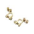 Borne acumulator cu L, 4.5x3.2cm, grosime 4mm, set, BK80267
