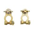 Borne acum cupru fixare surub fluture, BK80266