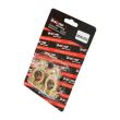 Borne acum cupru fixare surub fluture, BK80266