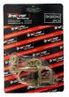 Set borne acumulator mici cupru BK80242 Breckner
