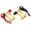 Set 2 borne acumulator cupru 12-24V, fixare-decuplare rapida, 500A, cu cheie fixa, 83021 Carmotion