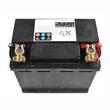 Set 2 borne acumulator cupru 12-24V, fixare-decuplare rapida, 500A, cu cheie fixa, 83021 Carmotion