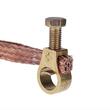 Set 2 borne acumualtor 12-24V, cupru, fixare rapida cu surub, fi 16-18mm, max 300A, 58962 Carmotion
