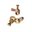 Set 2 borne acumualtor 12-24V, cupru, fixare rapida cu surub, fi 16-18mm, max 300A, 58962 Carmotion