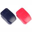 Set 2 borne acumulator 12V, cupru, fixare rapida clips, cu protectie, 800A, 58970 Carmotion