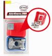 Borne acumulator cupru, cu protectie, Quick Clip 925.30 Heyner