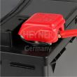 Borne acumulator cupru, cu protectie, Quick Clip 925.30 Heyner