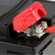 Borne acumulator cupru, cu protectie, Quick Clip 925.30 Heyner