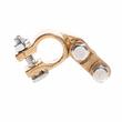 Set 2 borne acumulator alama, pentru baterii de 12V, KITS1 Saper 