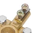 Set borne acumulator cupru, fixare cu surub, 12-24V, 800A, 04390 Amio
