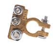 Set 2 borne acumulator cu T, fixare cu 3 suruburi (M8 si 2xM6) 90gr, S11 plus si S11 minus, Saper