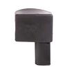 Capac cauciuc, pentru borne acumulator, negru, 2313 Amio