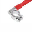 Cablu masa motor, 40cm, tip banda, din cupru, fi10, cu borna plus, 58451 Carmotion