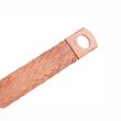 Cablu masa motor, 40cm, tip banda, din cupru, fi10, cu borna plus, 58451 Carmotion