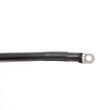 Cablu masa motor, 40cm, 35mm2, fi 8mm, cu 2 papuci, S28 Saper