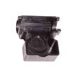 Set 2 capace plastic, pentru borne acumulator, rosu-negru, S33 Saper  